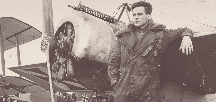 pretty-pics:  Steve Trevor - Wonder Woman