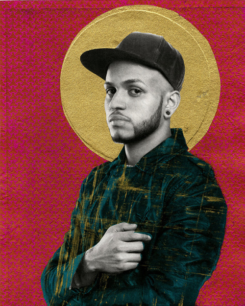 fuckyeahlgbtqartists:  Gabriel García Román- “Queer Icons.”They’re the same