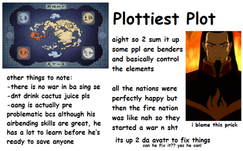 timeofdeathnote:really old request for an atla powerpoint so here it is half a year later