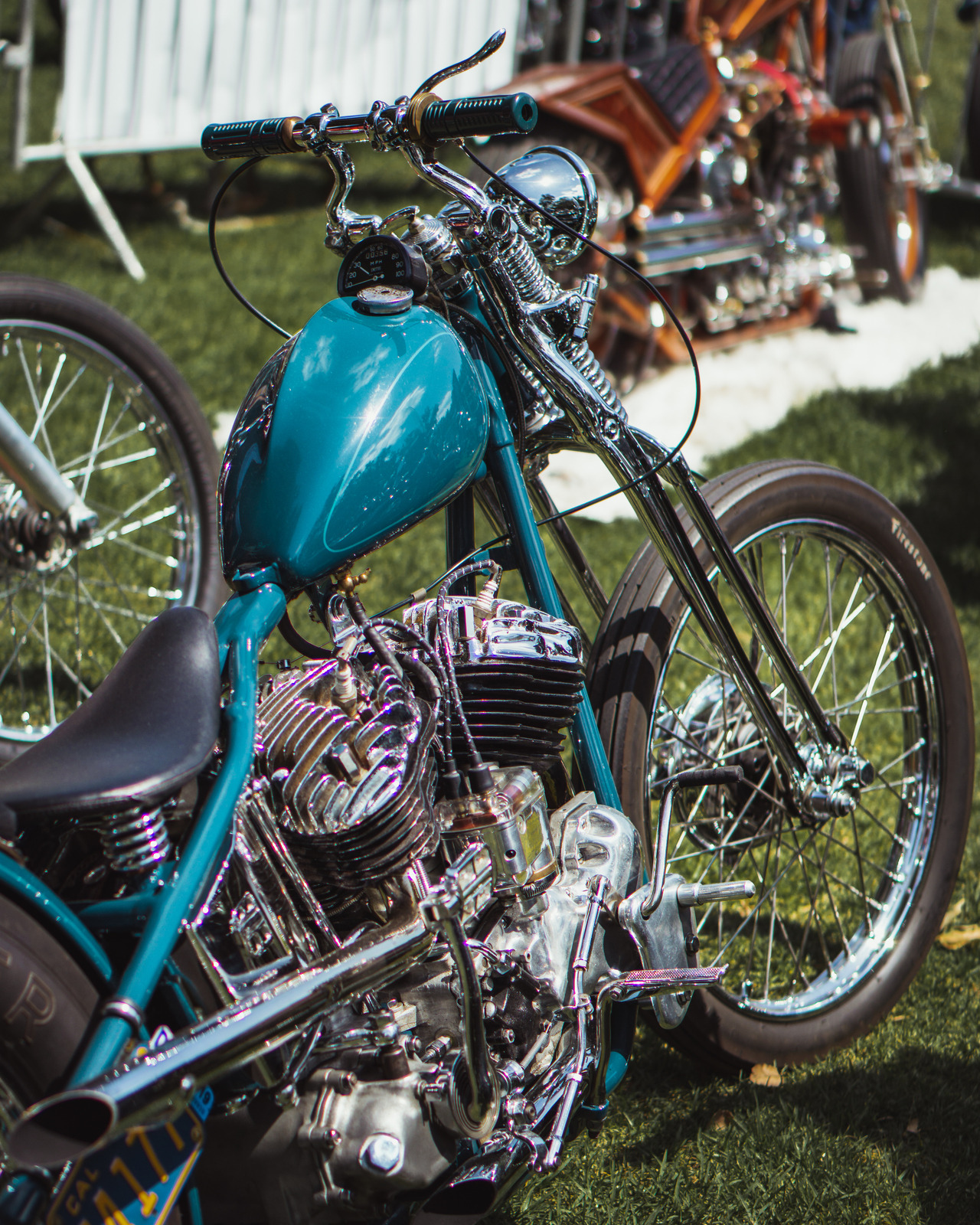 freewheelen:  BORN FREE MOTORCYCLE SHOW: YEAR 11 (Pt. 2)