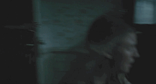 Brit Marling defending her house topless in The Keping Room