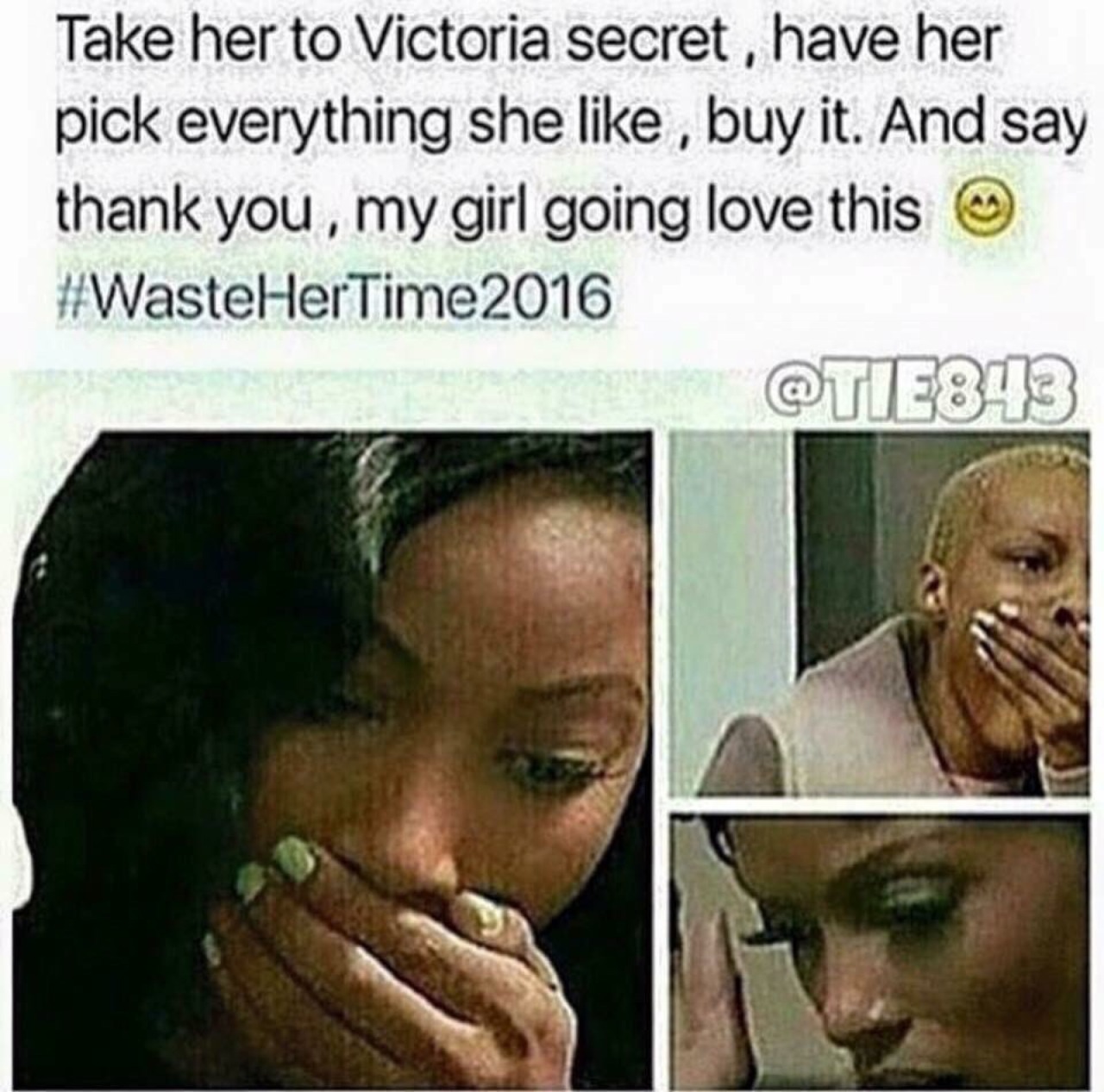 tarynel:  verylilpimpin:  gang0fwolves:  samiiibe:  This is just EVIL 😂😂😂😂