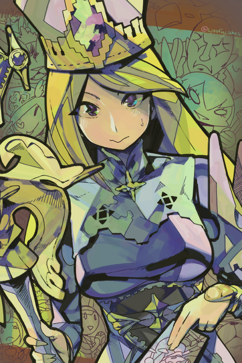 woofycakes:shadowverse is fun
