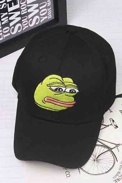 ofyourself: Funny Stuffs Collectibles Sad Frog:  Cap  //  Tee Sad Frog:  Tee