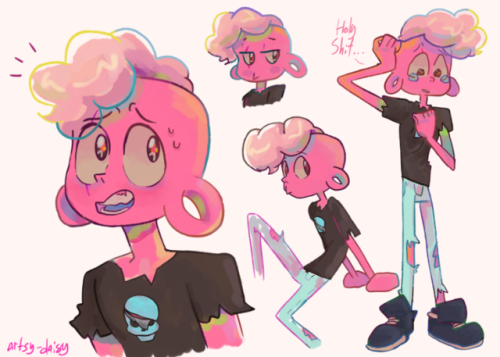 artsy-daisy:IM SO PROUD OF HIM!!