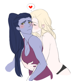 kumadraws: you must really like me ❤  