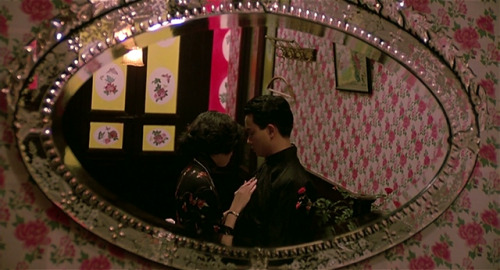 coelacance: rouge (stanley kwan, 1987)