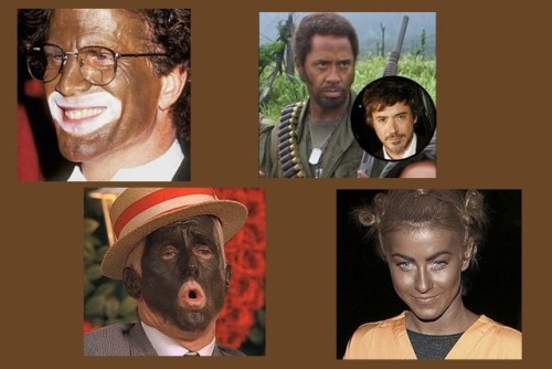 cosmic-noir:  666slay: gaydux:  pastel-gizibe:  In regards to my unsavory work experience today, I have a lot of this in my inbox:  White People: PEOPLE HAVENT USED BLACKFACE FOR HUNDREDS OF YEARS!!!1!1!1 You are exaggerating!Stop making something out