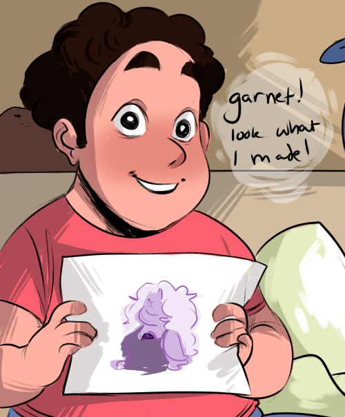 Porn Pics narootos:  headcanon that garnet loves to