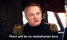 theterroramc:“We could be forced onto the shallows on the weather side of King William and crushed t