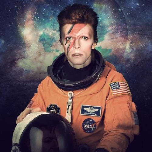 We lost David Bowie to the stars 5 years ago. You will be greatly missed, Ziggy In memory, this play