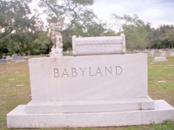 drearydoll: Bryan City Cemetery by Mavra