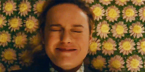 sidonielarson:Brie Larson as Kit in Unicorn Store (2019) dir. Brie Larson