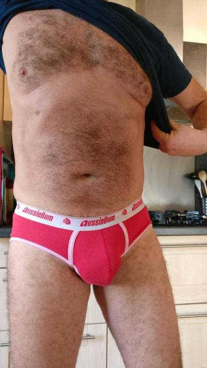 christophe55:Briefs of the day bulge effect with aussiebum