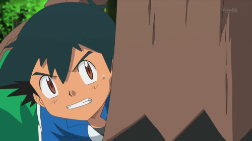 chatsy88:  Ash pic spam Part 1 