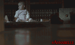 annabellemovie:  Discover the secret of what she wants… ANNABELLE is in theaters Friday. Get tickets now.