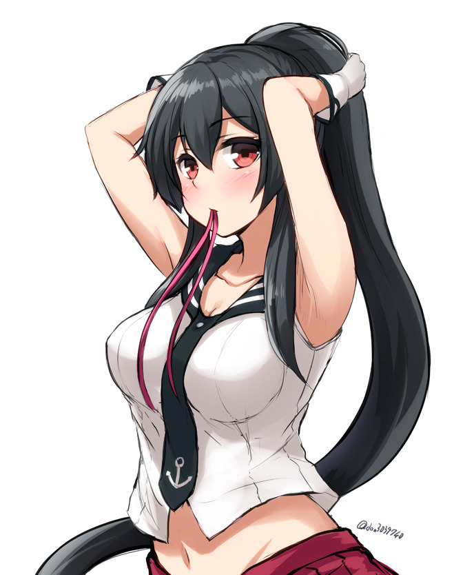 cute-girls-from-vns-anime-manga:    艦これワンドロまとめ14 by  don   