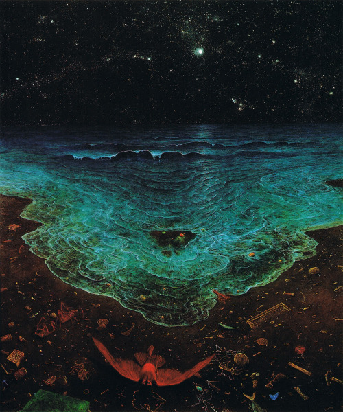 maxwellbul:    Zdzisław Beksiński  