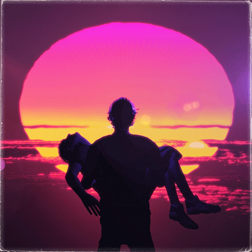 secretweaponsmusic:the cover for our debut album…so so stoked to be able to finally