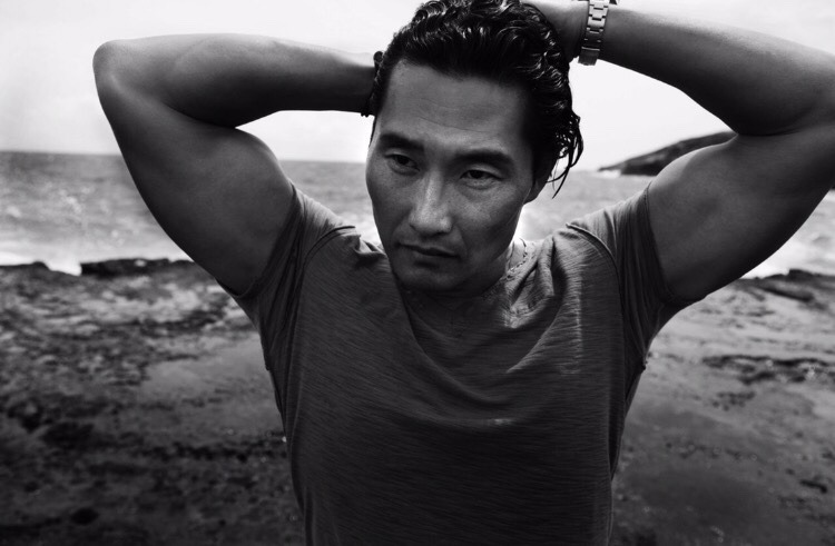 notsocommonmen:  Daniel Dae Kim❤️😍