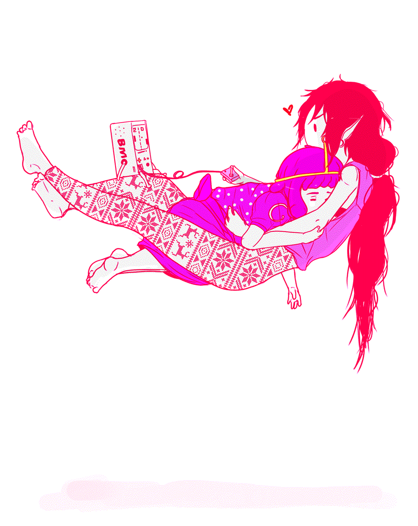 futagosa:  she would already adore her… 