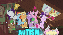 anontheanon: welcome to /mlp/ come for the