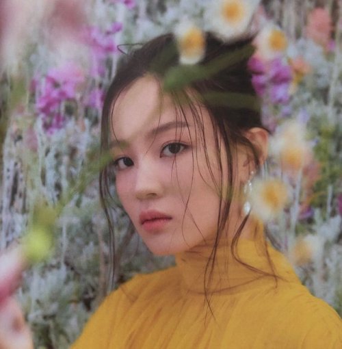 fy-hayi: [SCAN] LEE HI - 24°C© 하이 마이 캣