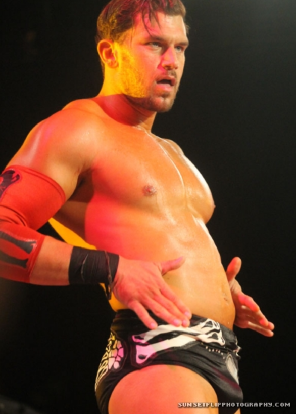 rwfan11:  Fandango/Johnny Curtis … choose your favorite body part!  His entire