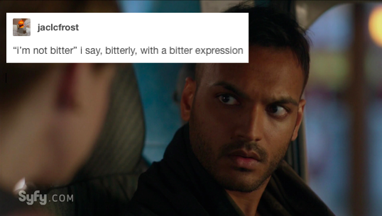 the-dead-characters-society:  The Magicians + text posts (1/?) 