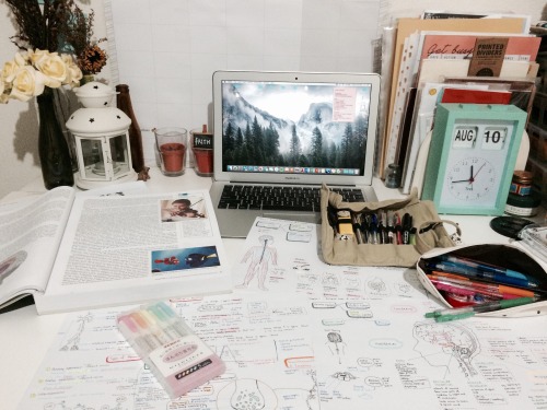 studylikewhoa:  11.43PM - Why did I not start sooner?!