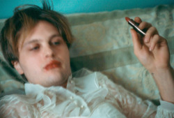 carangi:  Michael Pitt by David Armstrong