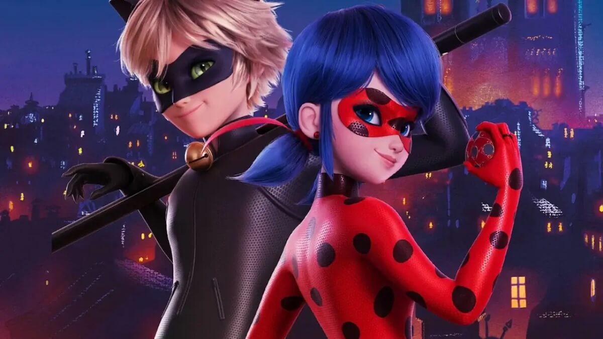 MIRACULOUS: TALES OF LADYBUG AND CAT NOIR Promotes Unhealthy Romantic  Behavior