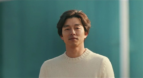 holy-yoongi: Gong Yoo - A Man and a Woman