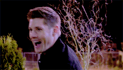 mishaskrushnic: dean “adorable af” winchester for deanthatsmypie
