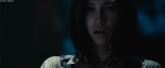 Mizuhara Kiko as Mikasa AckermanPerfection in every way &lt;3