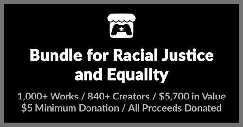lgdays:LONG GONE DAYS is now part of itchio’s Bundle for Racial Justice and Equality (DRM-free for P