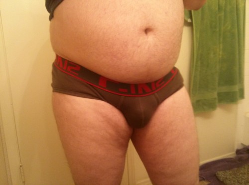 Inside Bears Pants