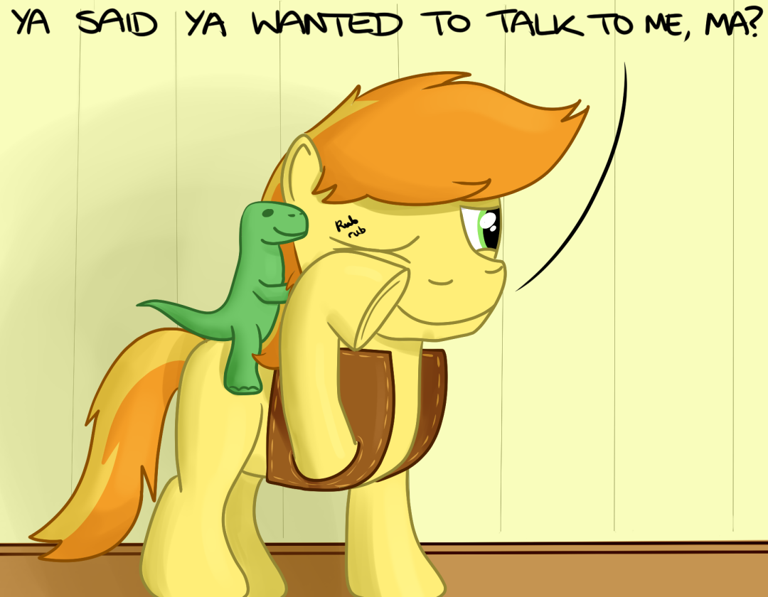 hoofclid: Drama! Action! Tension! Don’t expect these things in this arc. Instead