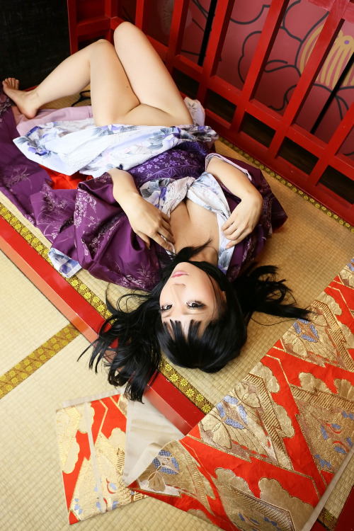 Sex Dynasty Warriors - Aya (Higurashi Ran) 1-31 pictures