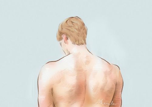 daily practice#boys #gayartists #gayartisthttps://www.instagram.com/p/CIszDRWH-cW/?igshid=xiu5eglf