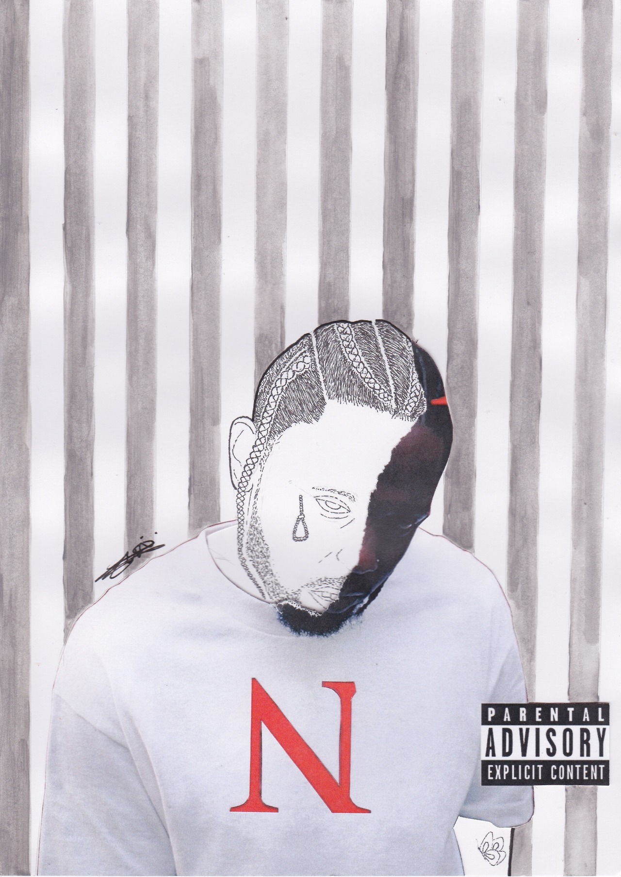 greeninc:  ‘For Brother’: a series of images by Emmanuel Unaji for GreenInc.View