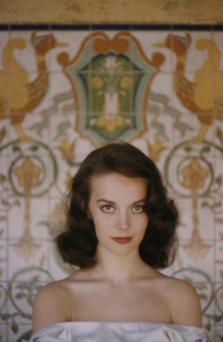 woodnnatalie:Natalie Wood photographed by Peter Basch in 1958.