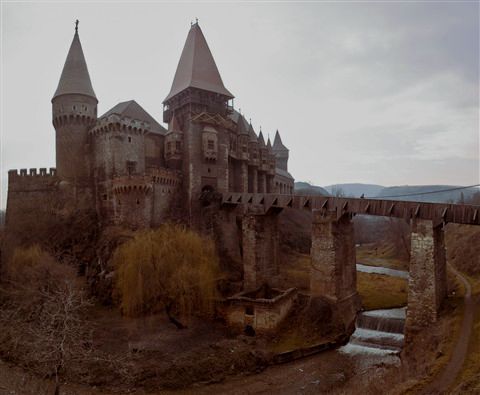aliceredalice:  Corvin Castle (Castelul Corvinilor, Hunedoara castle), Romania. 