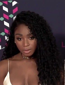 dollsofbeauty:  heykordei:  Normani at the CMT Music Awards     Dolls