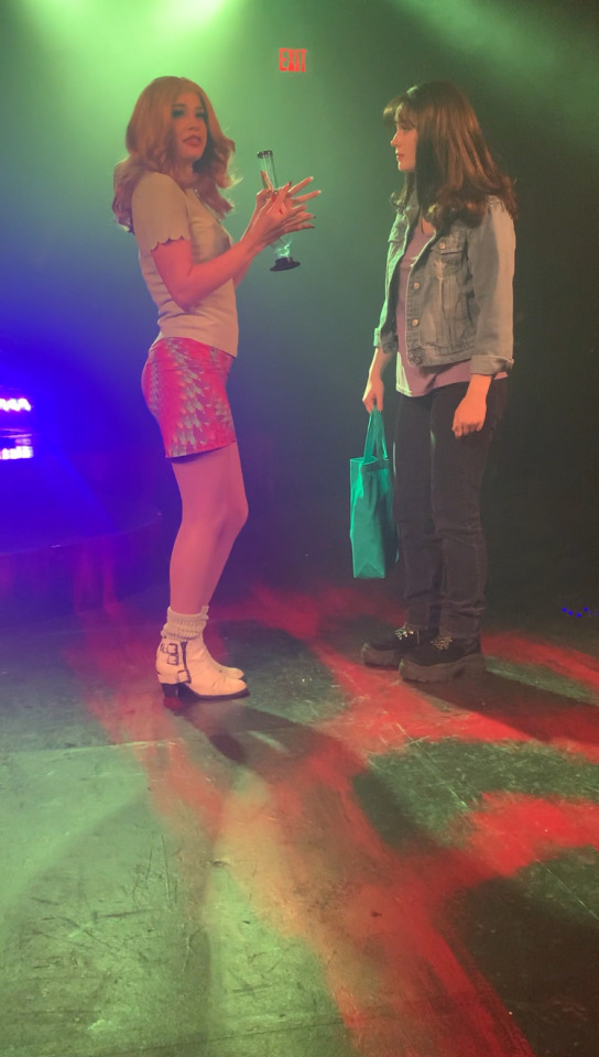 Guess Who Got To Go See Screamd And Got Vip Passes
