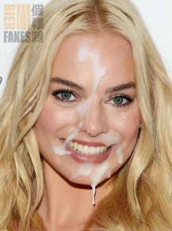 bier-fakes:  Margot Robbie by Bier-FakesPrivate