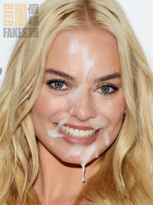 Porn photo bier-fakes:  Margot Robbie by Bier-FakesPrivate