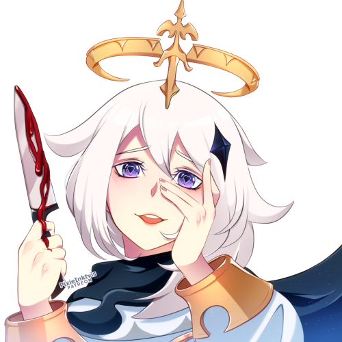 pixieinktvisart