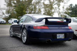 automotivated:  996 GT2 (by Sean Phillips