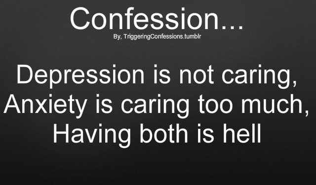 triggeringconfessions:  Send Your Own Confession Here